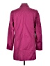 Coach Purple Raincoat Size L - photo 2