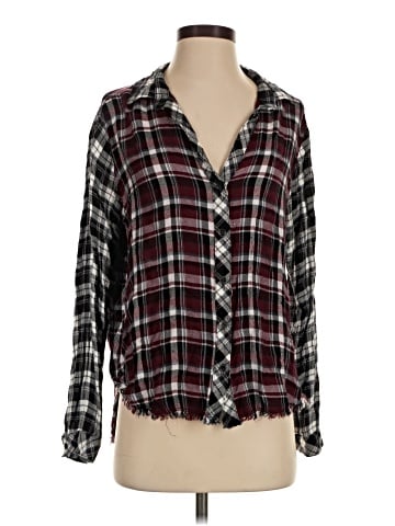 Bella Dahl Long Sleeve Blouse (view 1)