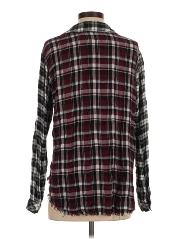 Bella Dahl Long Sleeve Blouse (view 2)