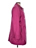 Coach Purple Raincoat Size L - photo 4