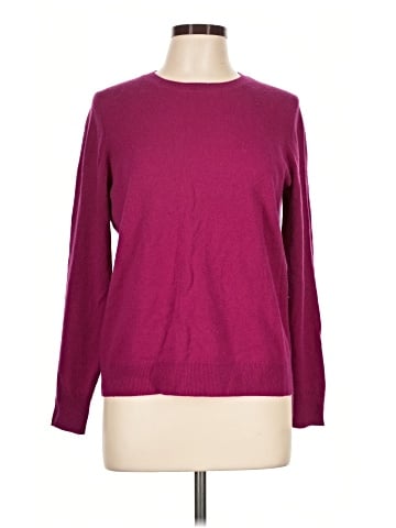 Nordstrom Cashmere Pullover Sweater (view 1)