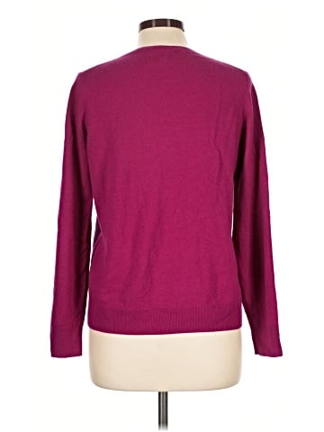 Nordstrom Cashmere Pullover Sweater (view 2)