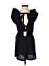 Free People 100% Cotton Black Romper Size XS - photo 2