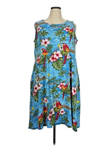 Sun Bay Casual Dress (view 1)