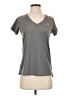 Under Armour Gray Active T-Shirt Size S - photo 1