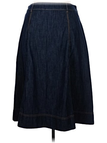 Talbots Denim Skirt (view 2)
