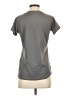 Under Armour Gray Active T-Shirt Size S - photo 2