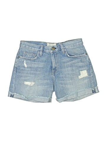 Current/Elliott Denim Shorts (view 1)