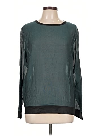 Helmut Lang Long Sleeve Top (view 1)