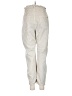 Zara Solid Ivory Casual Pants Size 2 - photo 2
