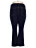 Old Navy Blue Jeans Size 18 short - photo 2