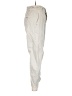 Zara Solid Ivory Casual Pants Size 2 - photo 4