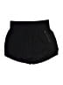 Unbranded Solid Black Athletic Shorts Size XL - photo 1