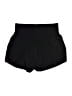 Unbranded Solid Black Athletic Shorts Size XL - photo 2