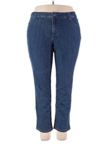 Just My Size Jeans (view 1)