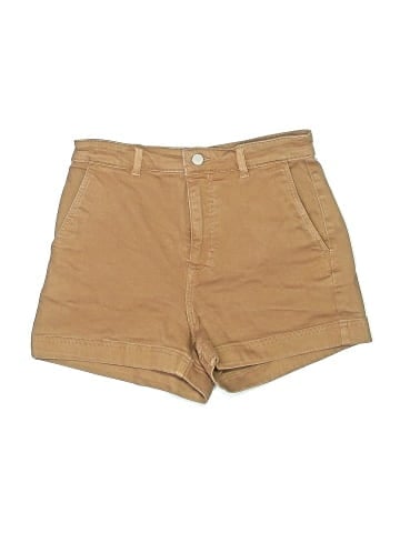 Everlane Khaki Shorts (view 1)