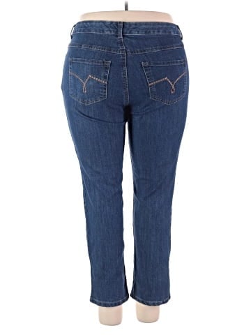 Just My Size Jeans (view 2)
