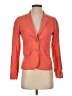 J.Crew Orange Blazer Size 00 - photo 1