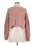 Lush 100% Acrylic Pink Pullover Sweater Size L - photo 1