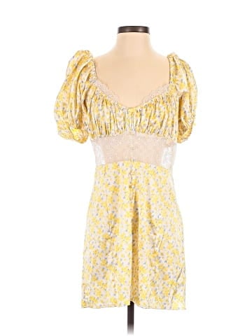 For Love & Lemons Cocktail Dress (view 1)