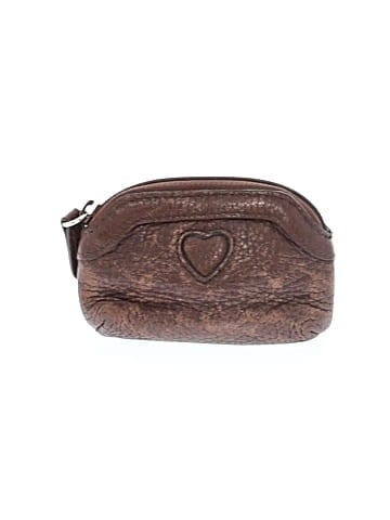 Brighton Leather Coin Purse (view 1)