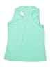 DSG 100% Polyester Teal Active Tank Size 14 - photo 2