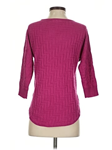 Dana Buchman 3/4 Sleeve T-Shirt (view 2)