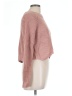 Lush 100% Acrylic Pink Pullover Sweater Size L - photo 4