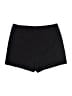 Bebe Solid Black Shorts Size 6 - photo 2