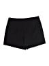 Bebe Solid Black Shorts Size 6 - photo 1
