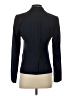 Theory Blue Wool Blazer Size 0 - photo 2