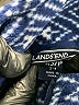 Lands' End Blue Cardigan Size XS - photo 7