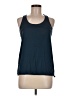 Gap Blue Teal Sleeveless Top Size M - photo 1