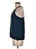 Gap Blue Teal Sleeveless Top Size M - photo 5