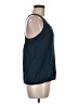 Gap Blue Teal Sleeveless Top Size M - photo 4