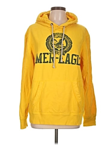 American Eagle Outfitters Pullover Hoodie (view 1)