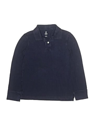 Gap Kids Long Sleeve Polo (view 1)