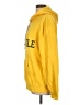 American Eagle Outfitters Yellow Pullover Hoodie Size L - photo 5