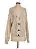 American Eagle Outfitters Tan Cardigan Size S - photo 1