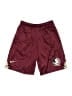 Nike 100% Polyester Burgundy Athletic Shorts Size S (youth) - photo 1