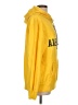 American Eagle Outfitters Yellow Pullover Hoodie Size L - photo 4