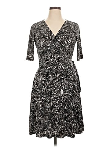 Lauren by Ralph Lauren Cocktail Dress (view 1)