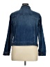Talbots Blue Denim Jacket Size 0X - photo 2