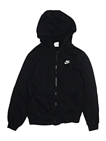 Nike Zip Up Hoodie (view 1)