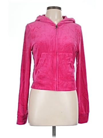 Juicy Couture Zip Up Hoodie (view 1)