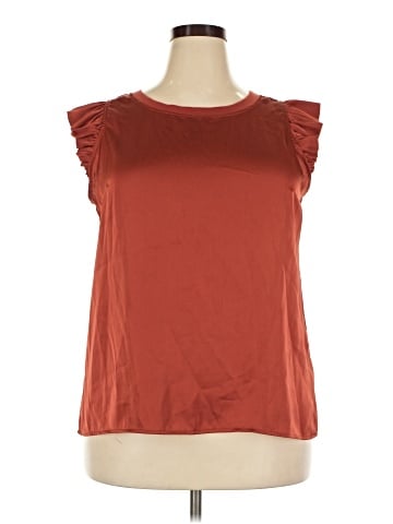 Maurices Short Sleeve Top (view 1)