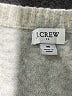 J.Crew Factory Store Silver Pullover Sweater Size M - photo 7