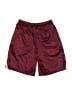 Nike 100% Polyester Burgundy Athletic Shorts Size S (youth) - photo 2