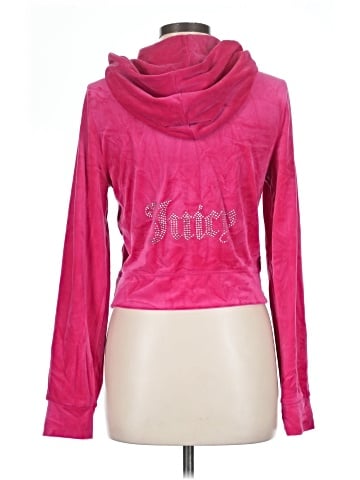 Juicy Couture Zip Up Hoodie (view 2)