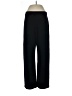 St. John Collection Black Wool Pants Size L - photo 1